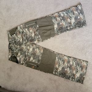 Mens Rocky camo pants